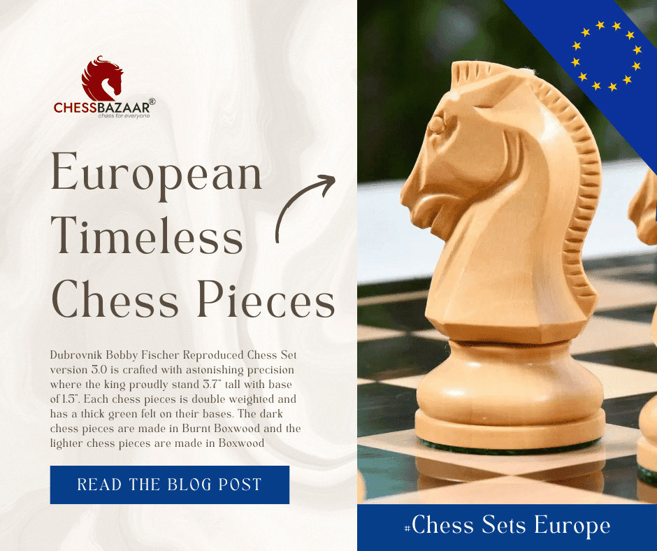 European Chess Heritage: Traditional Wooden Sets for EU Markets 2025