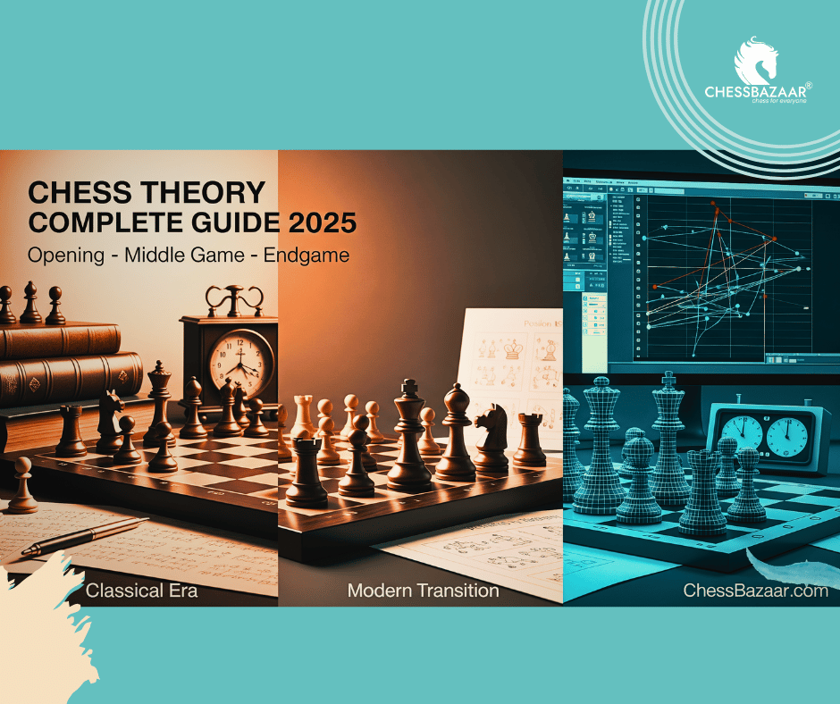 Chess Theory: Complete Guide for Players in 2025
