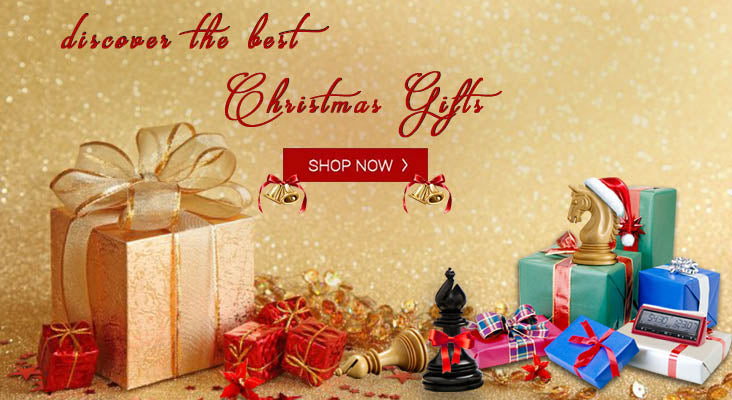 Unique Christmas Chess Gifts: CHESSBAZAAR Is Here to Help
