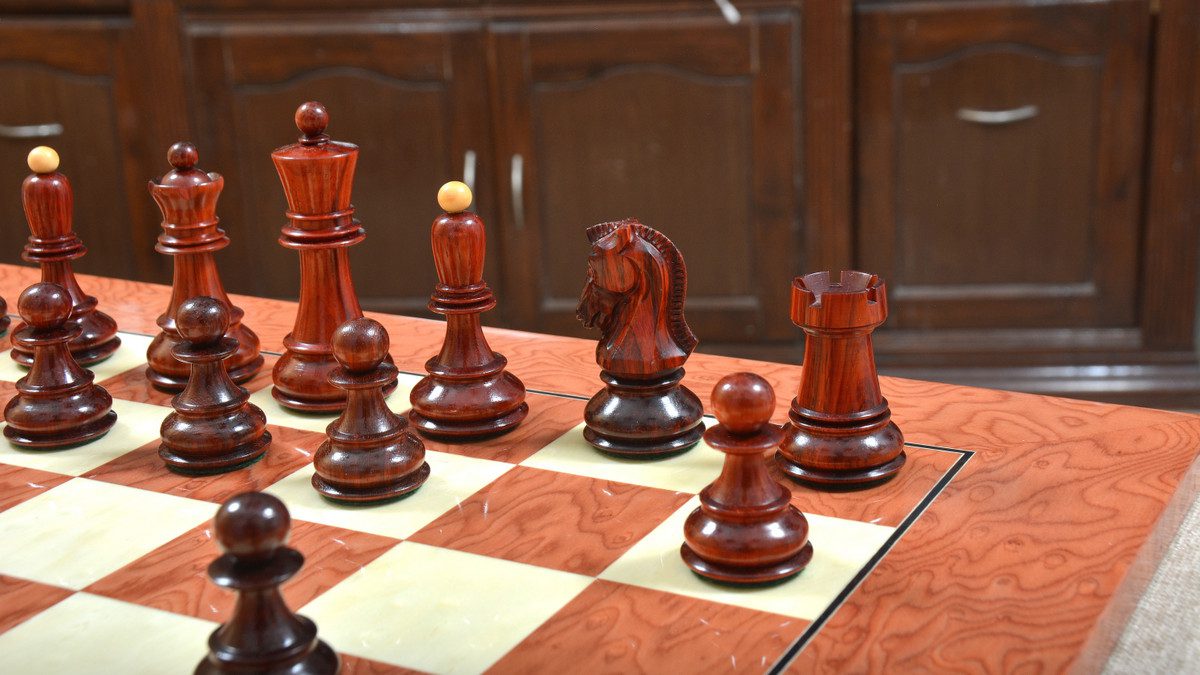The Dubrovnik Chess Set: More Iconic Than Ever