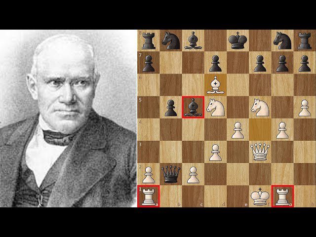 Who Won the First Chess Tournament?