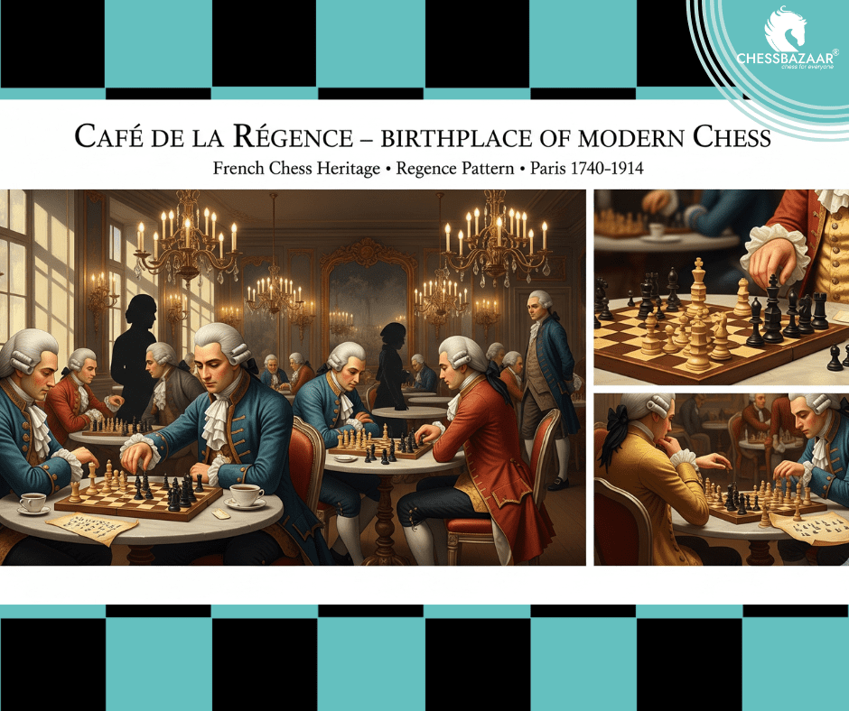 French Chess Pieces: History, Styles & Notable Sets | CHESSBAZAAR