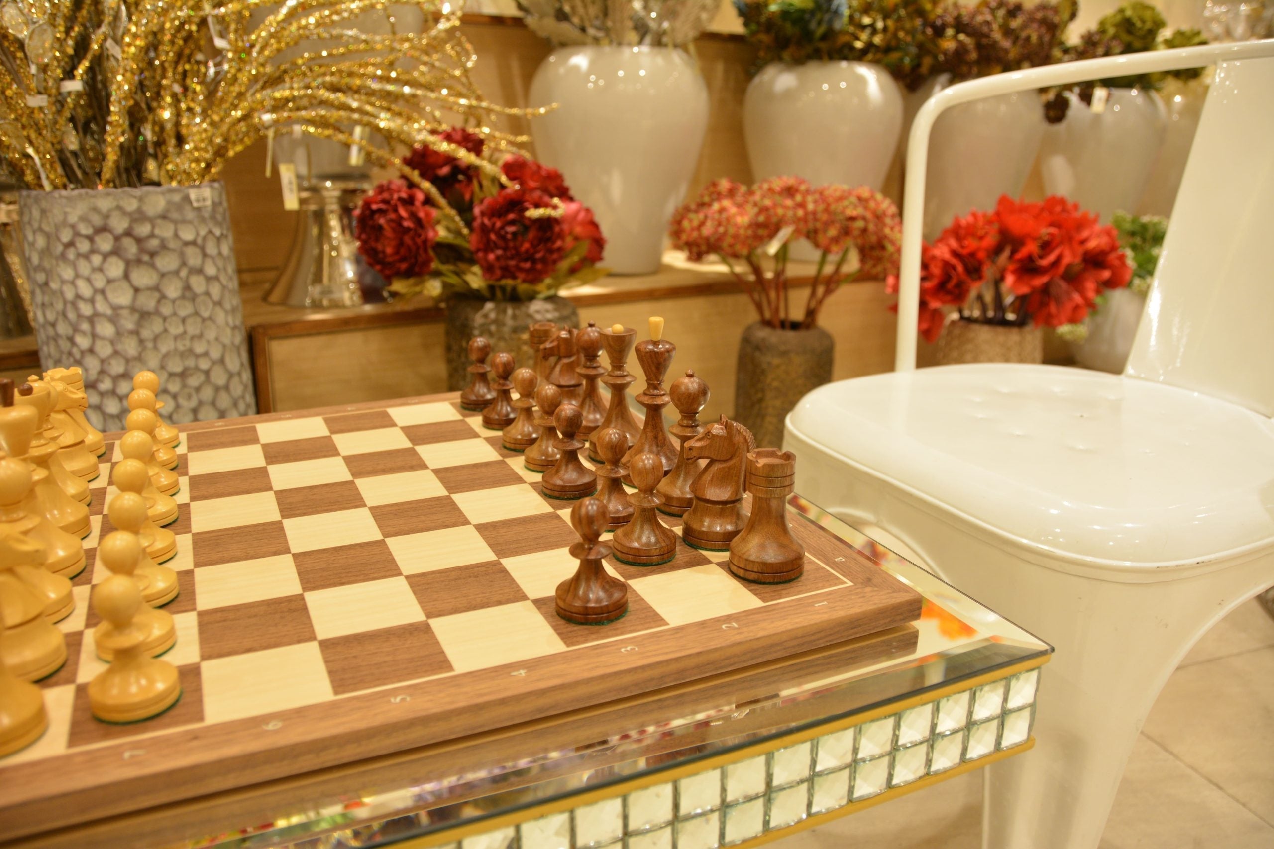 To What Extent Is Creativity Needed in Chess?