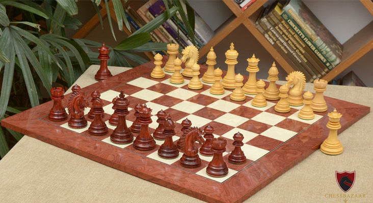 A quick guide for buying the right chess set