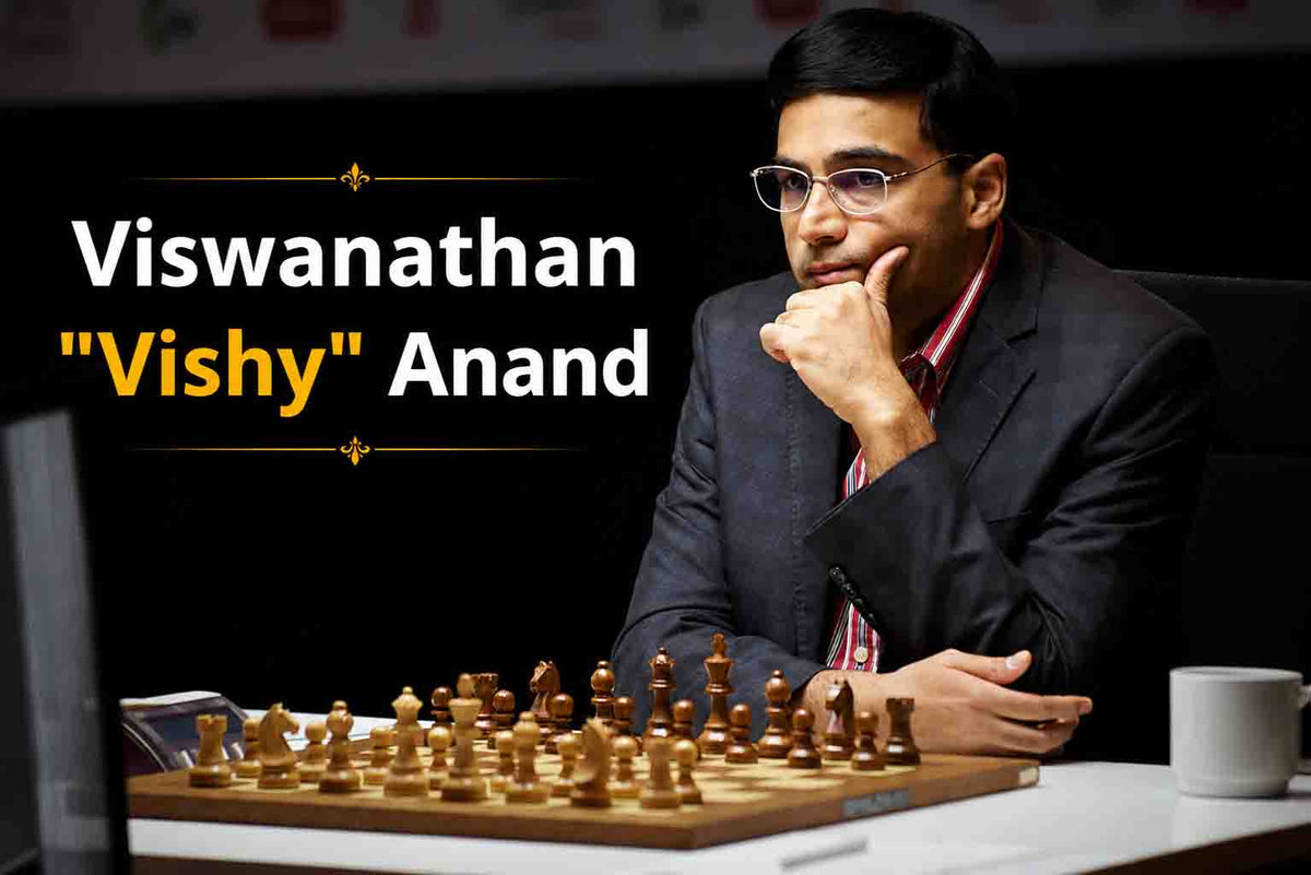 Viswanathan "Vishy" Anand