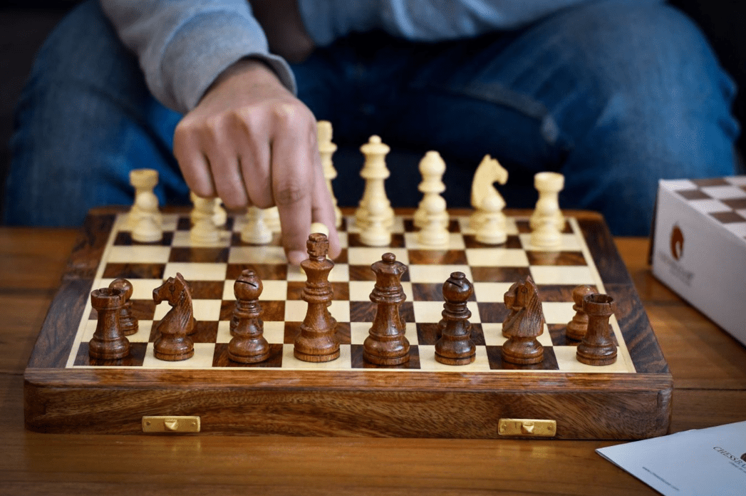 Chess Openings for Modern Play: Starter Guide for Club Players