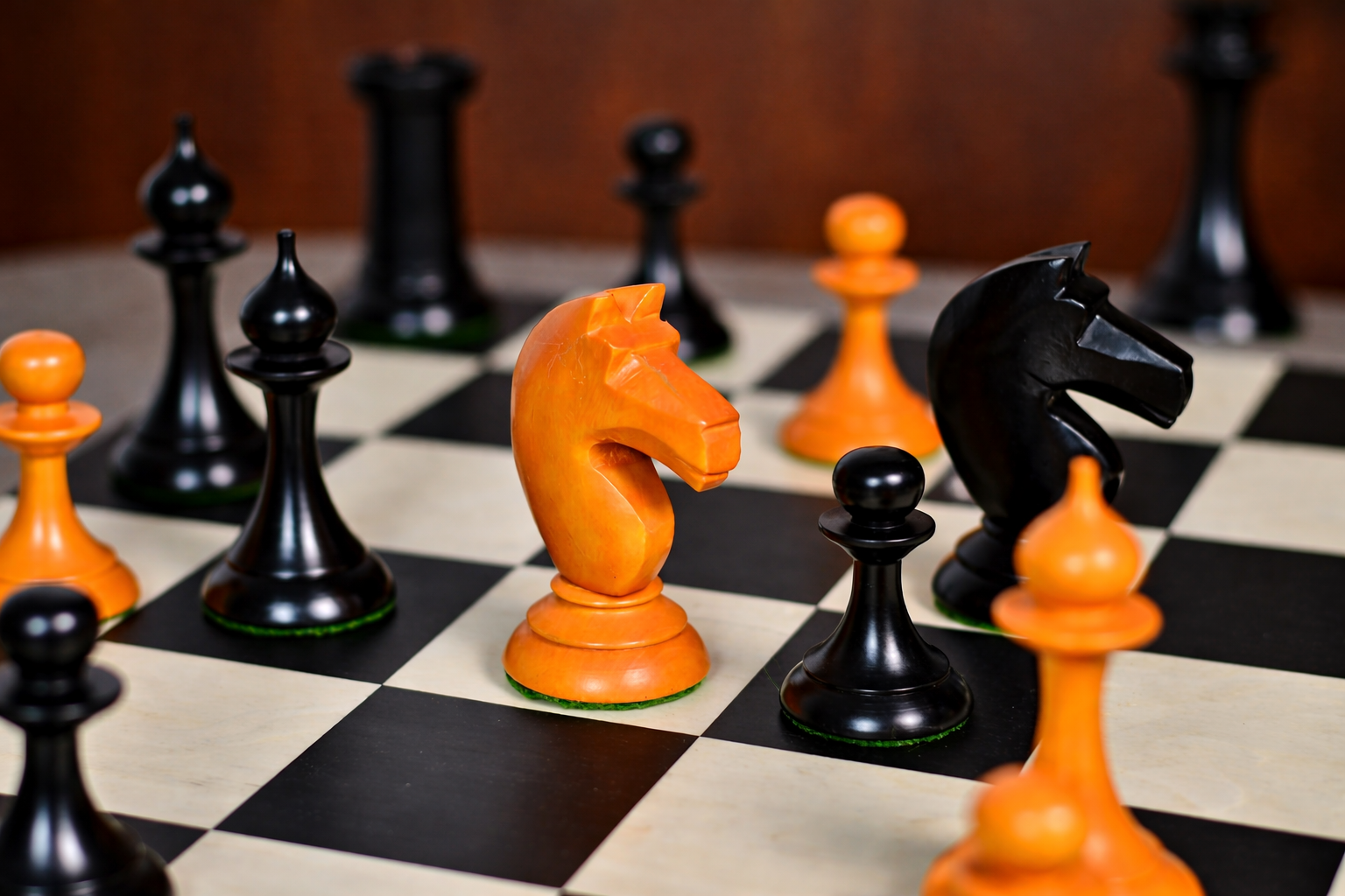 Antique and Vintage Chess Sets