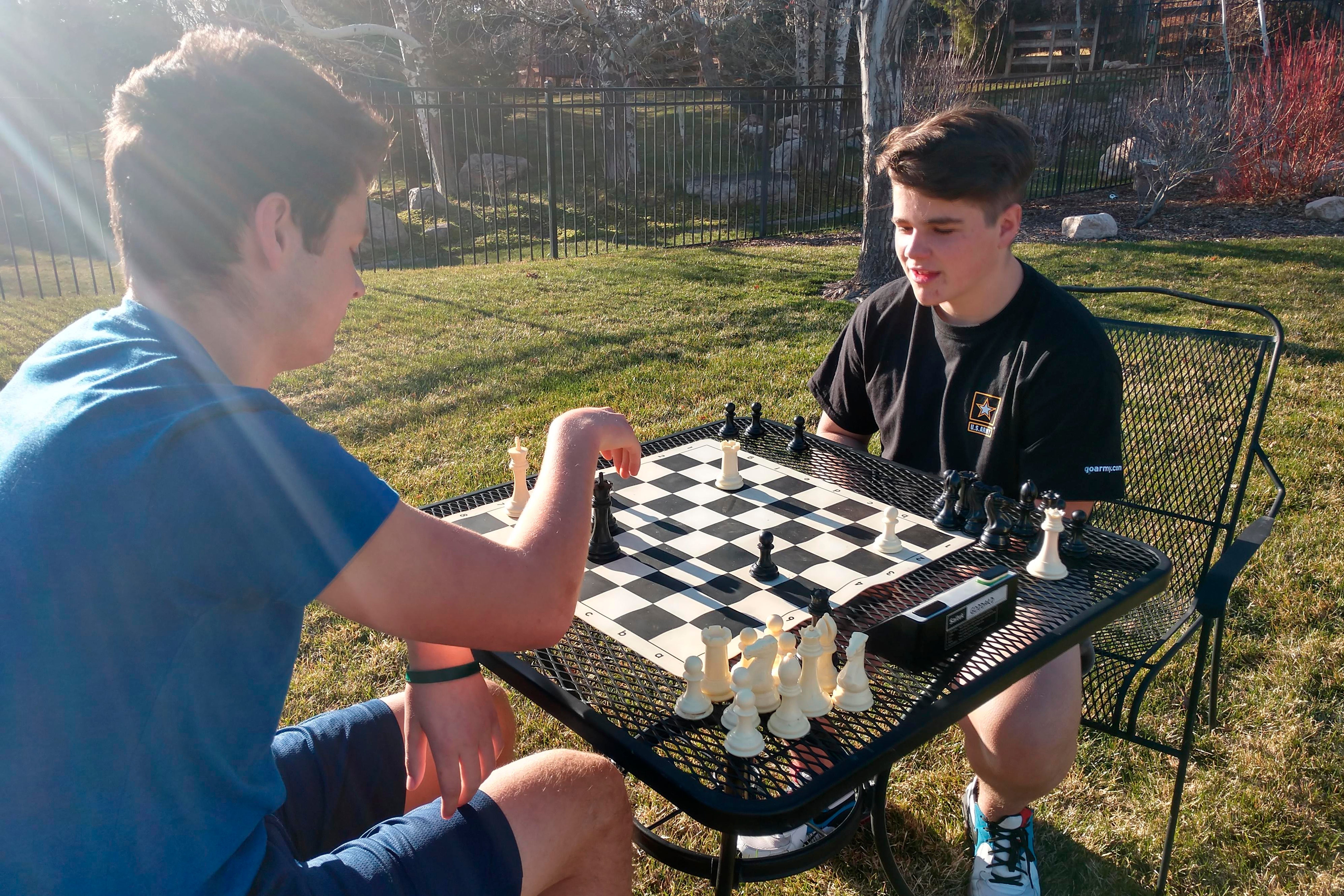 Types of Chess Games