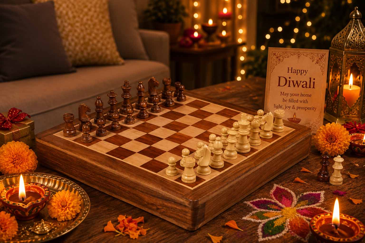 Everything You Need to Know About Diwali