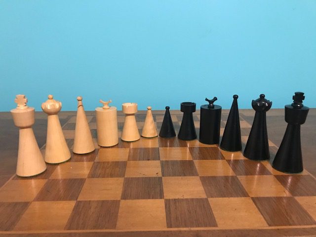 Why I collect chess sets, by John Lawson