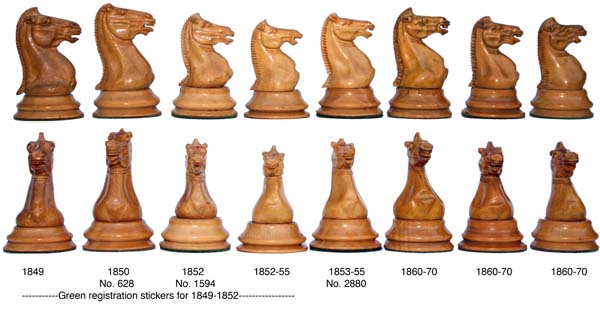 What is Staunton Chess Designs? Its Evolution and a Bit of History!
