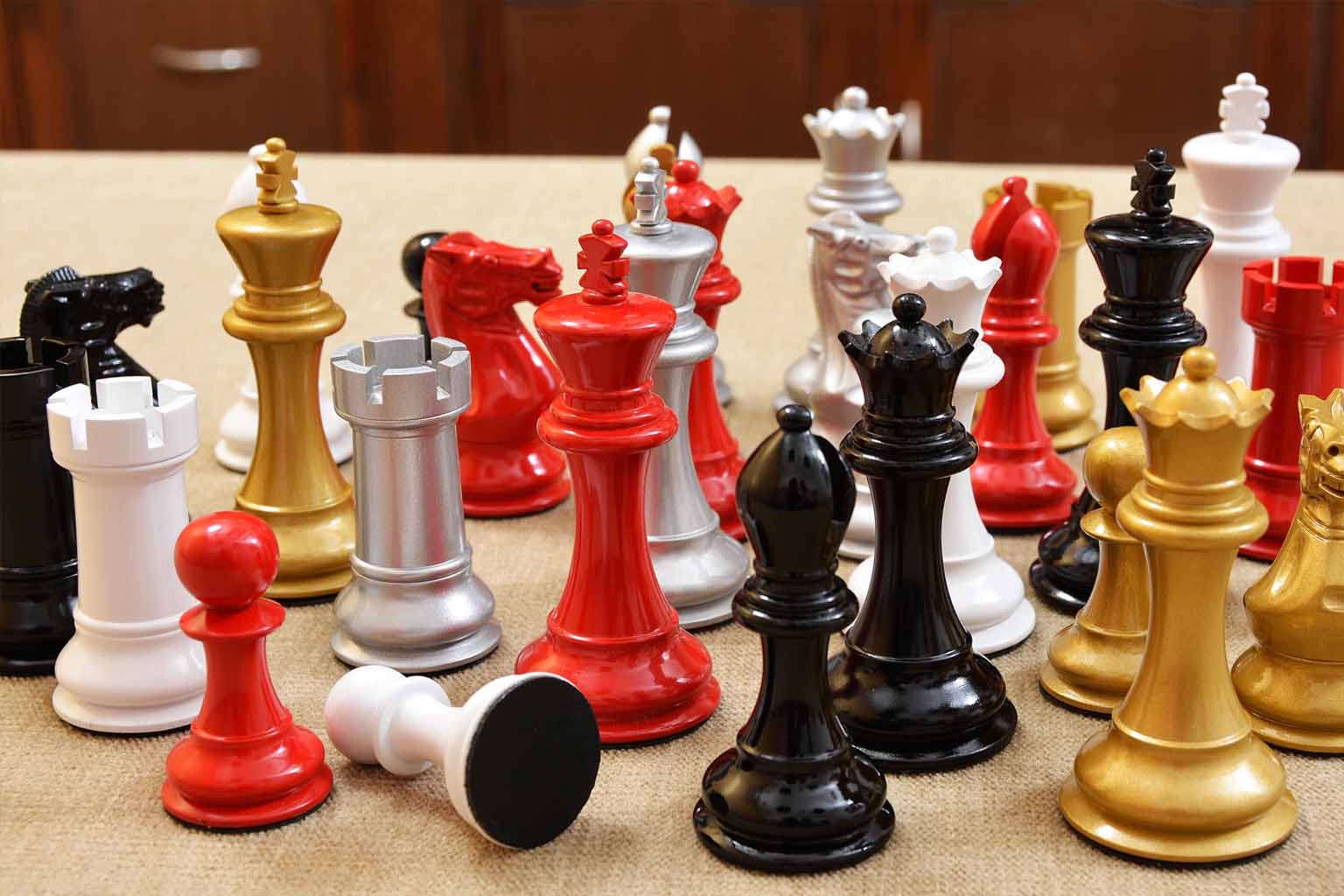 Start Your Chess Collection Now: Guide for Chess Collectors