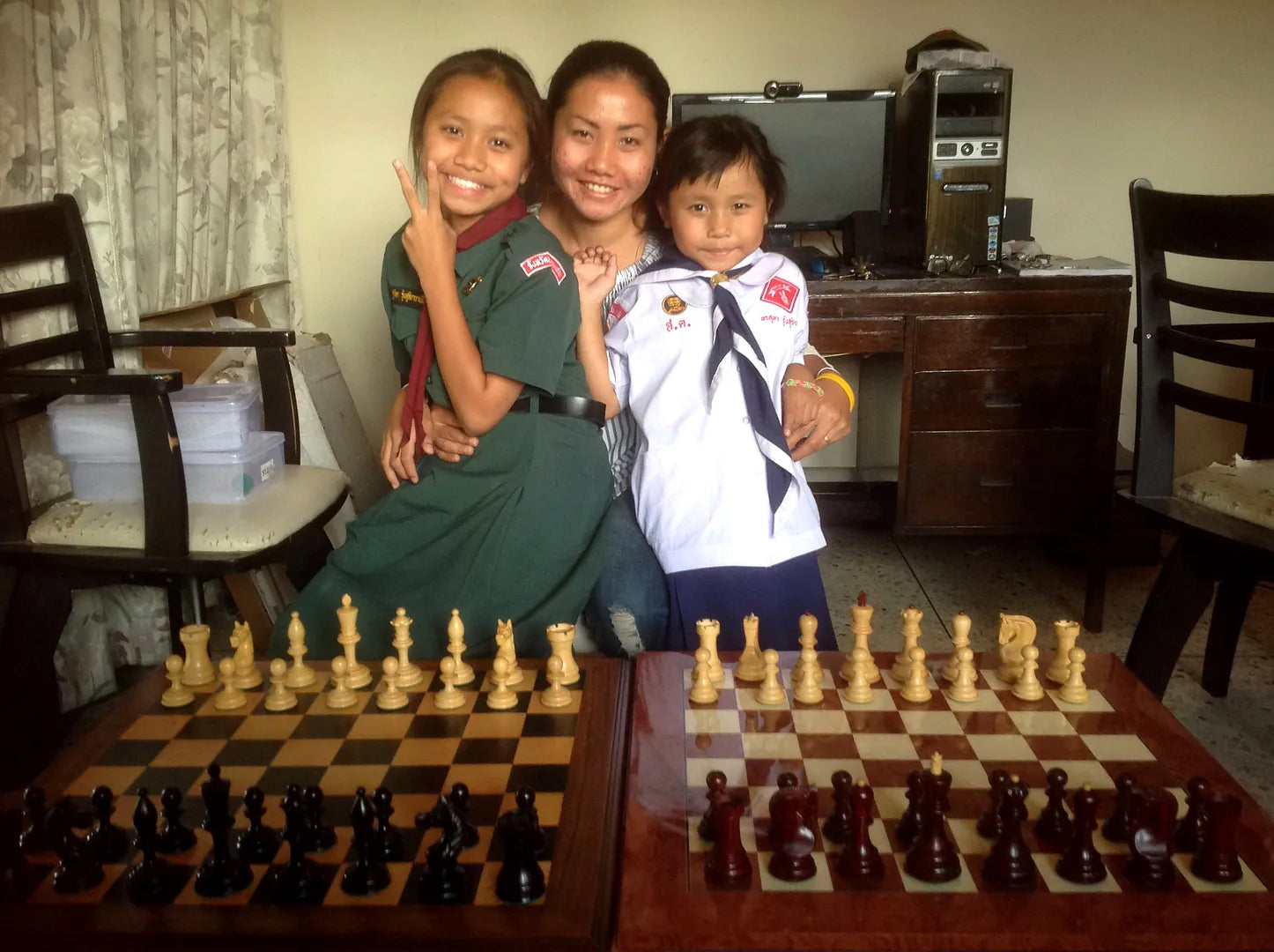 A Chess Addiction That Spread to the Whole Family: Santiago's Story
