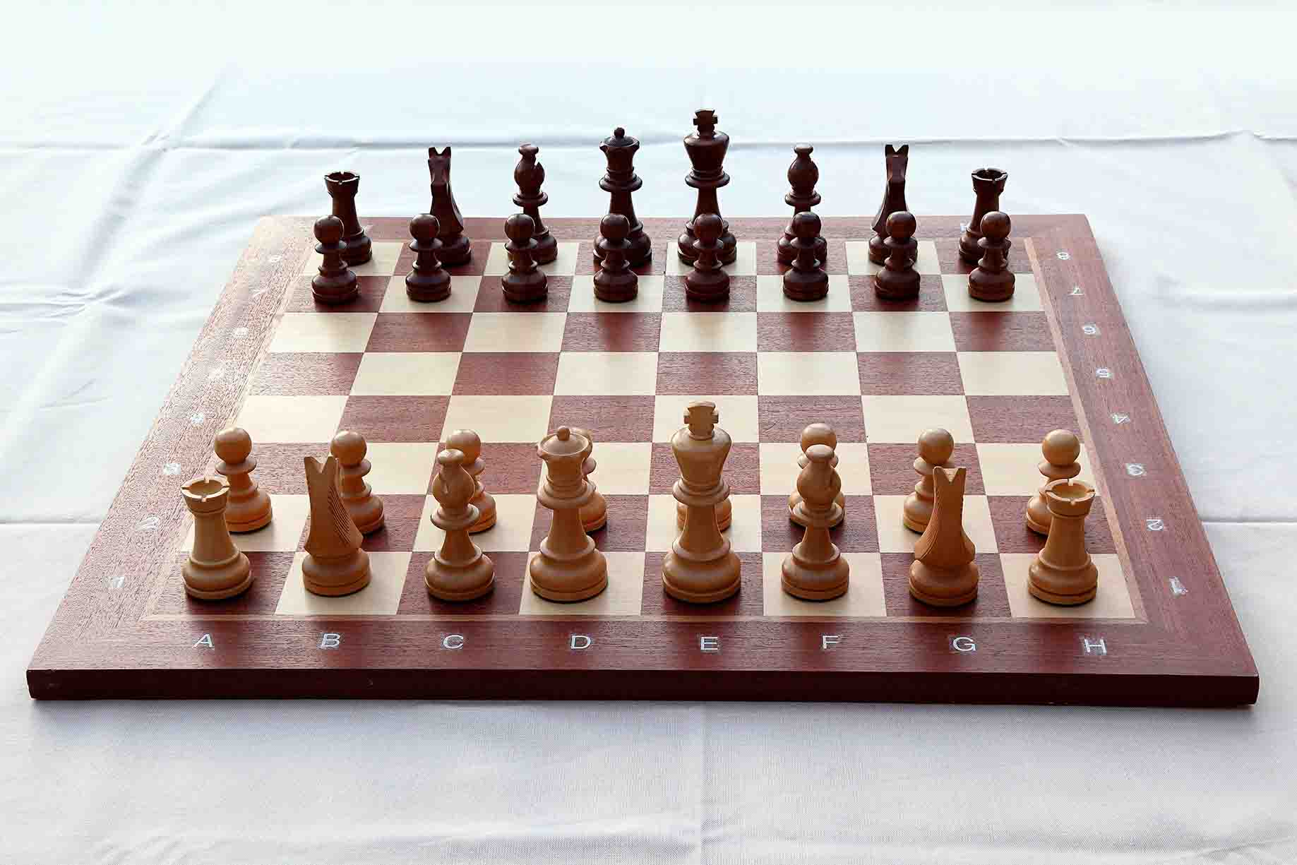 How to Set Up a Chessboard: Step-by-Step Guide
