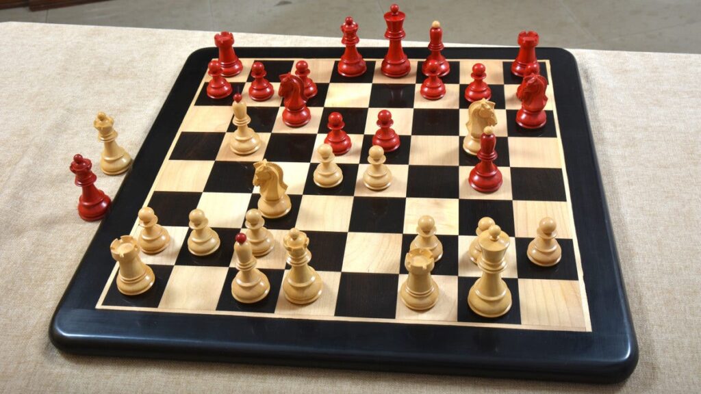 Learn Chess: Checkmate
