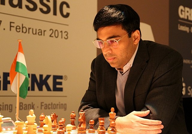 Viswanathan Anand - Best Of Chess