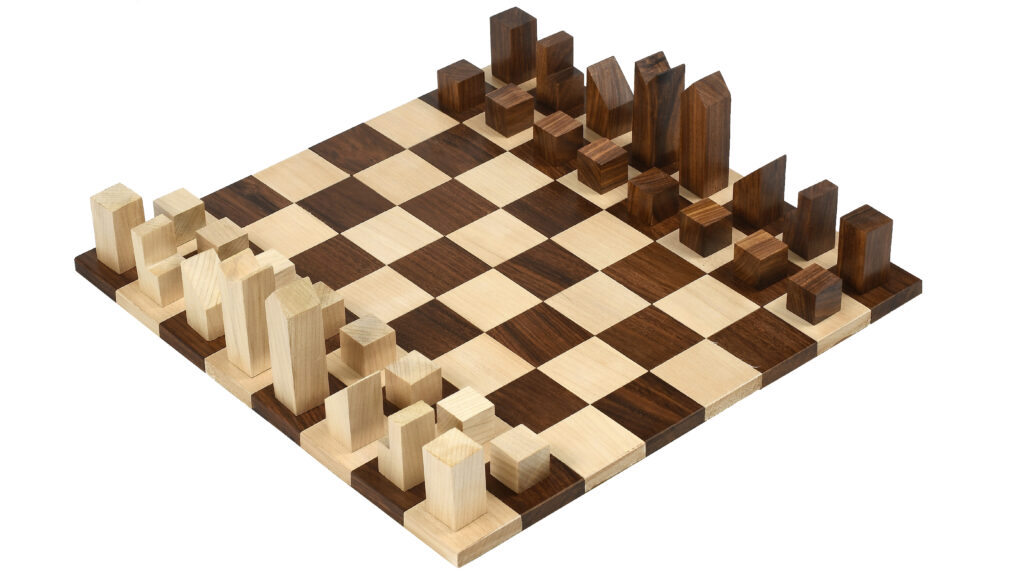 Jaques Congress Chess Timer; Alekhine Capablanca Set