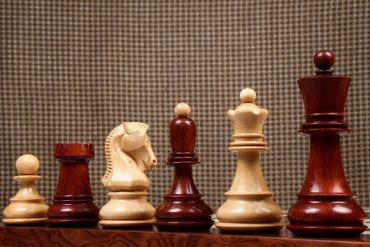 Tournament Chess Sets - 5 Incredible Chess Sets To Choose From!