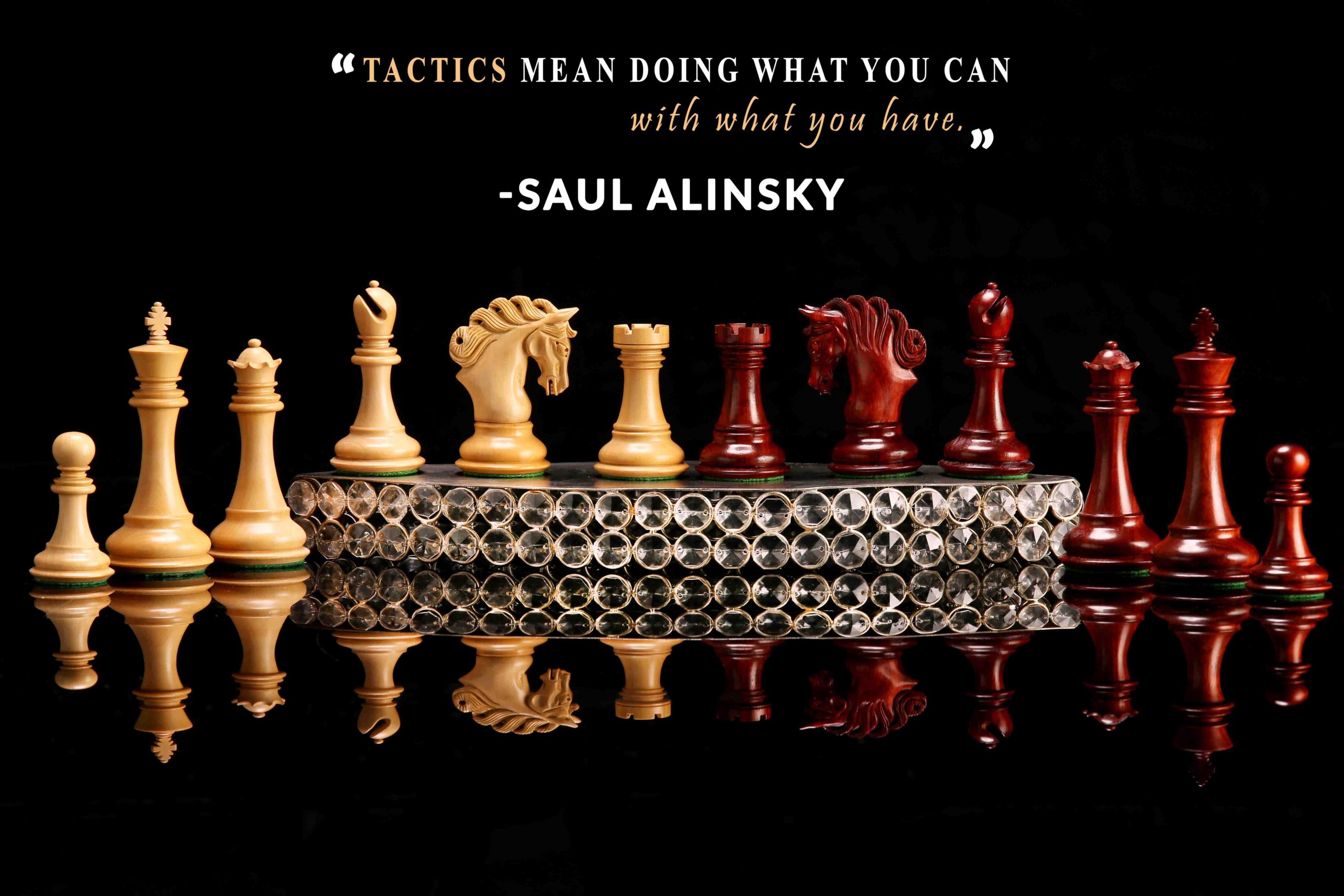Checkmate Your Mind with These Awesome Chess Quotes: Exploring the Dep –  Staunton Castle