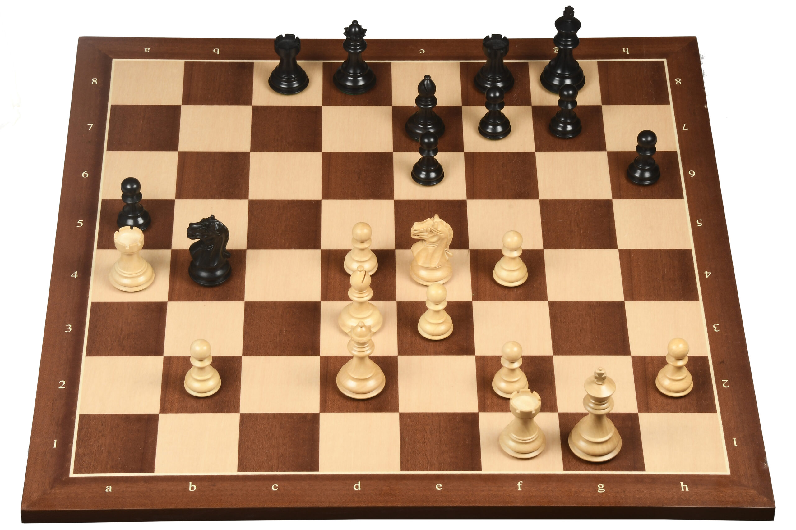 Repertoire for 1 d4 Part 4 Queens Gambit Declined 