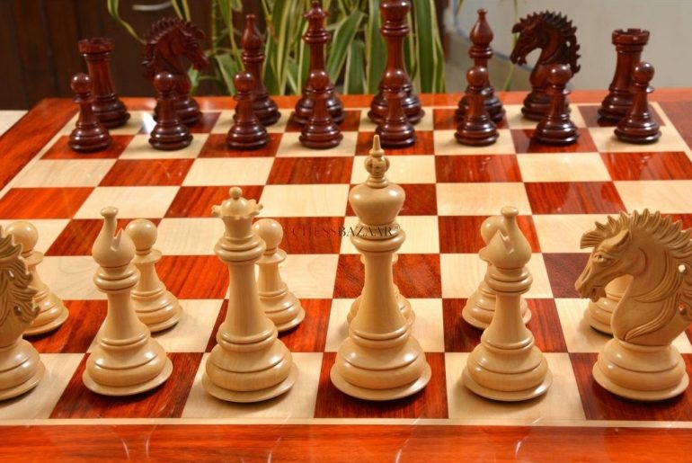 Why are championship chess sets so expensive? - Quora
