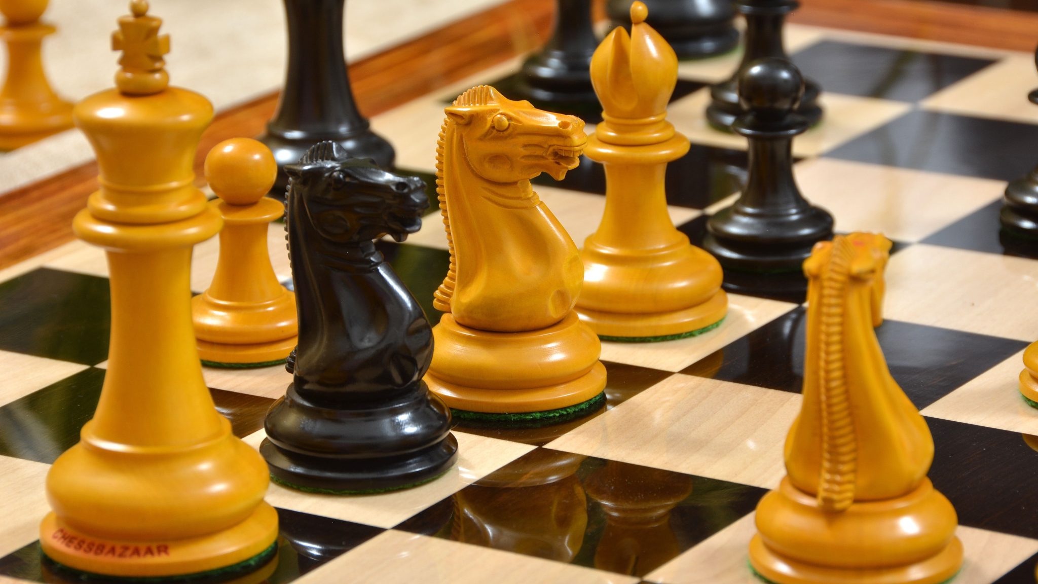 Discover The Allure of Luxury Chess Pieces