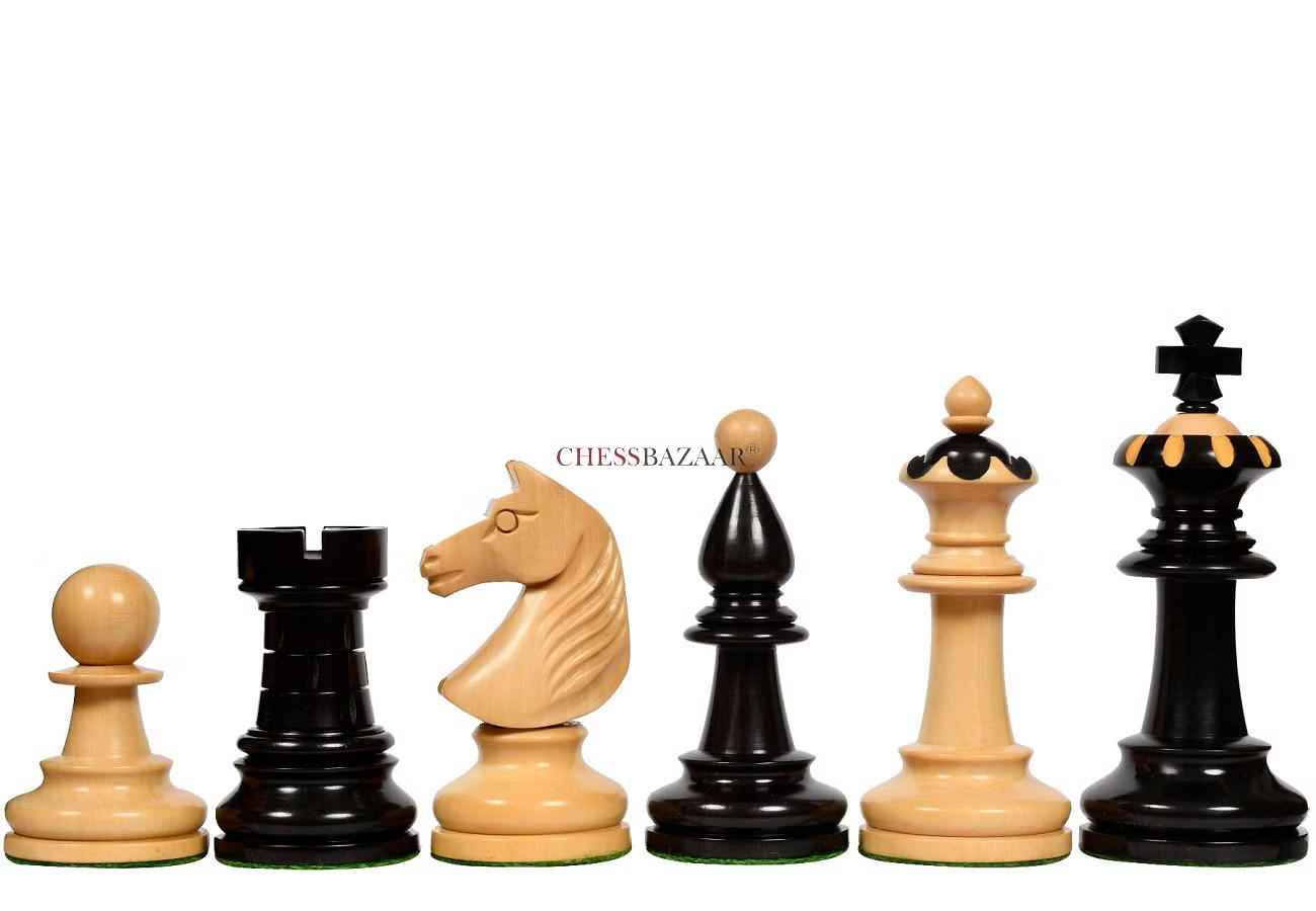 Premium Photo  Golden king chess standing with chess pieces lying