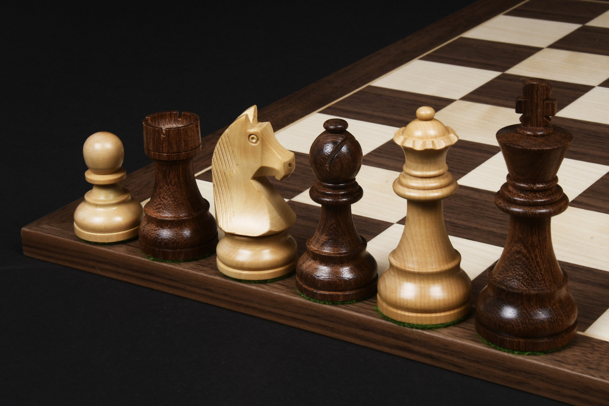 Chess test suite: (a) Crafty (Advanced open-source chess engine)