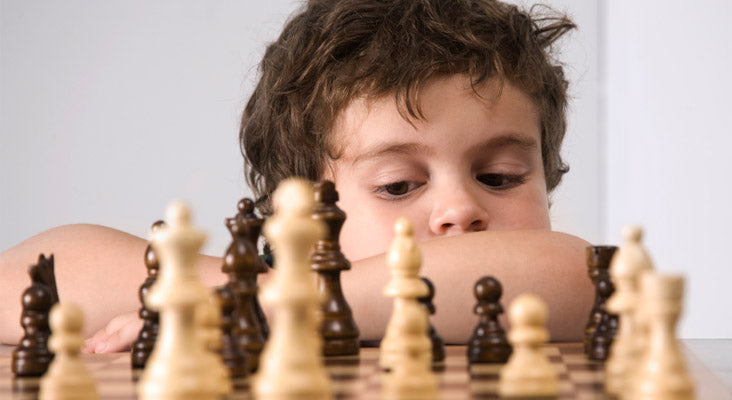 World's first Wooden Starter Chess Learning Kit is Here