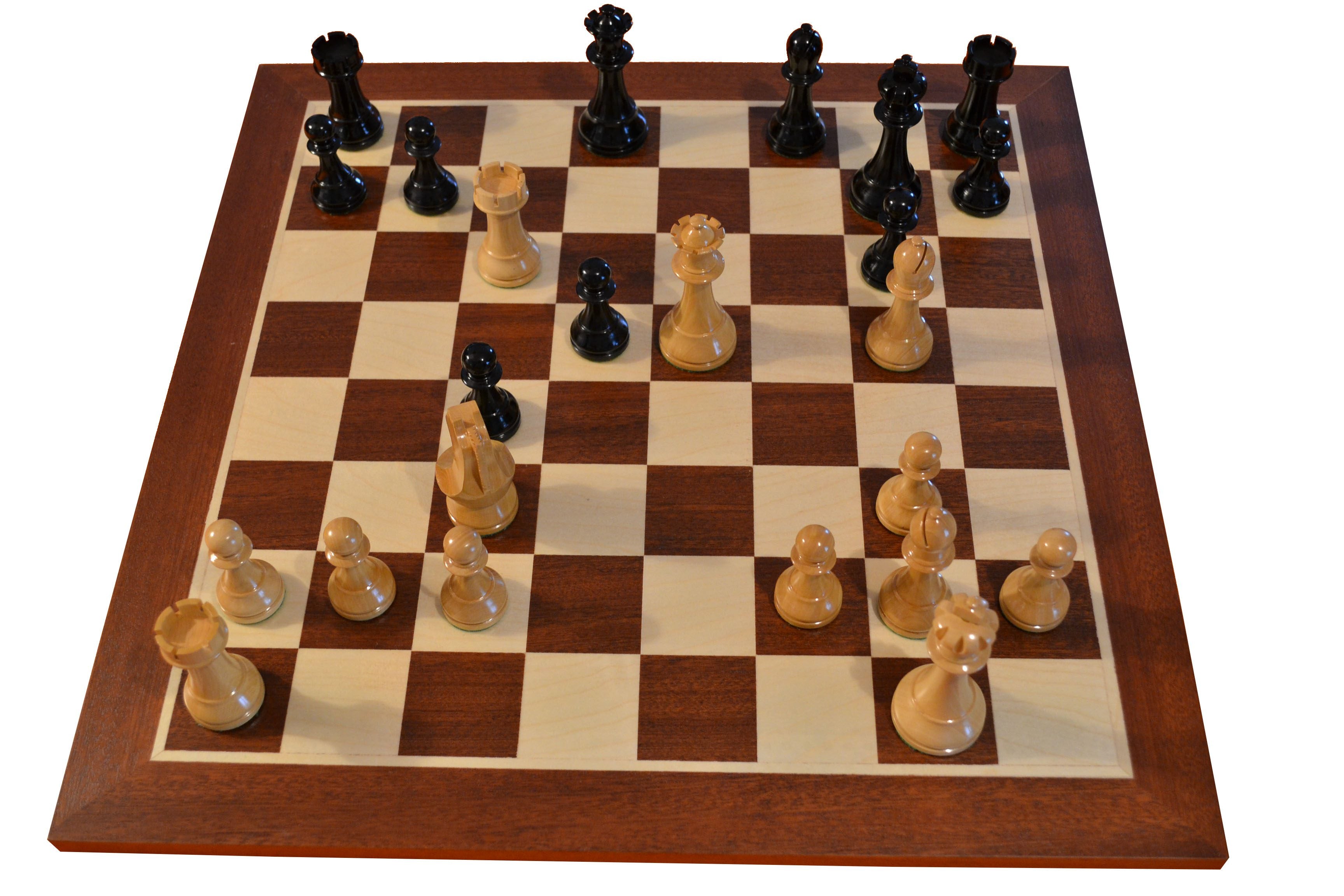 My best game of all time, by Maxime Morin