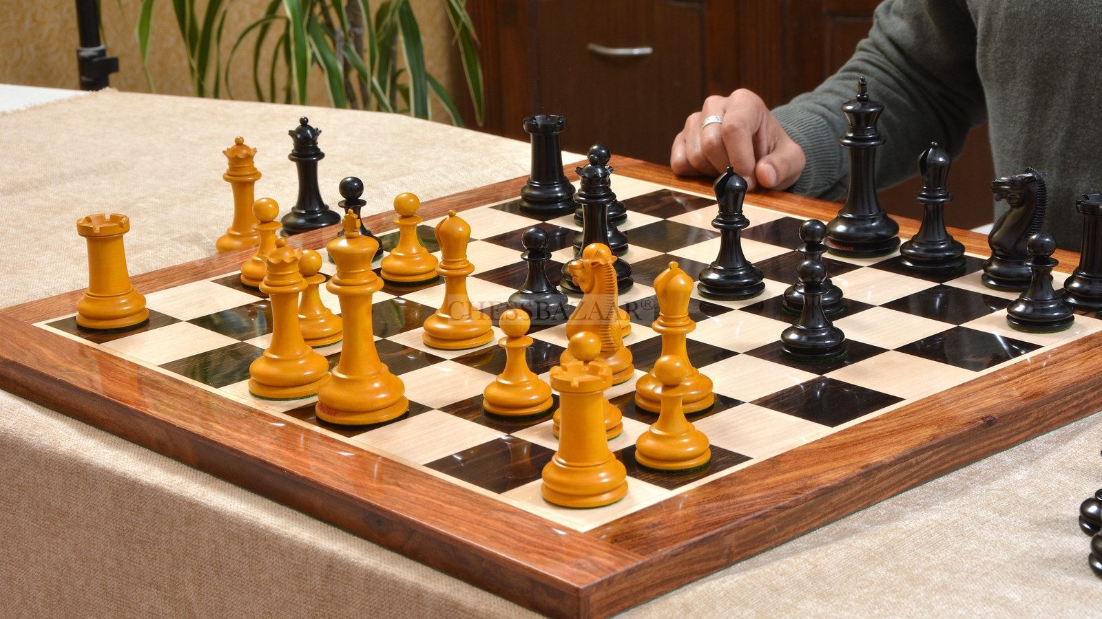 How to Get Good at Chess by Playing Strategically