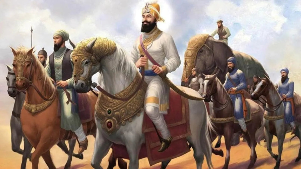 Introduction to Sikh Empire