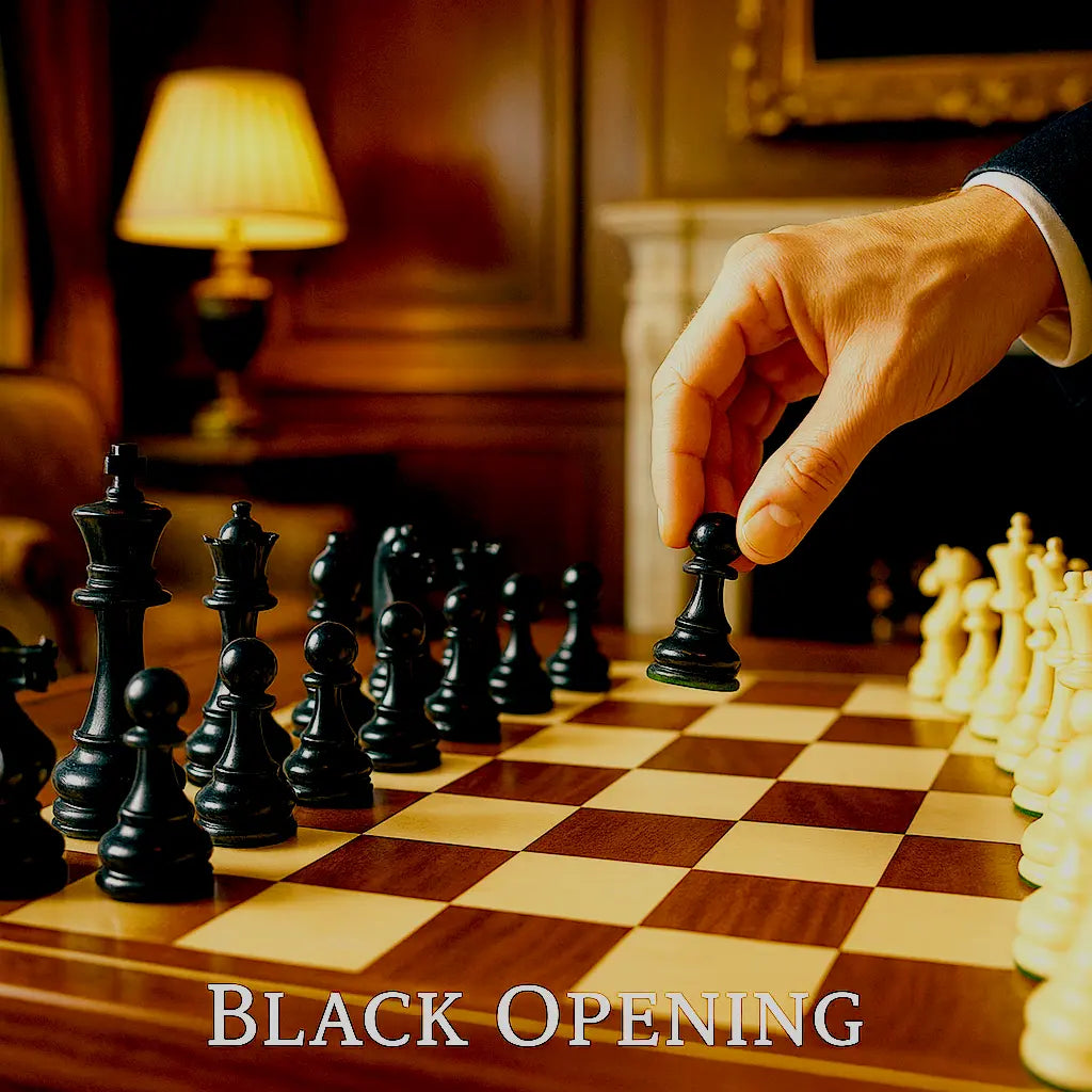 Best Chess Openings for Black: Complete Strategy Guide