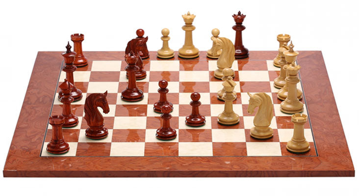 Now make double chess moves with Marseillais Chess