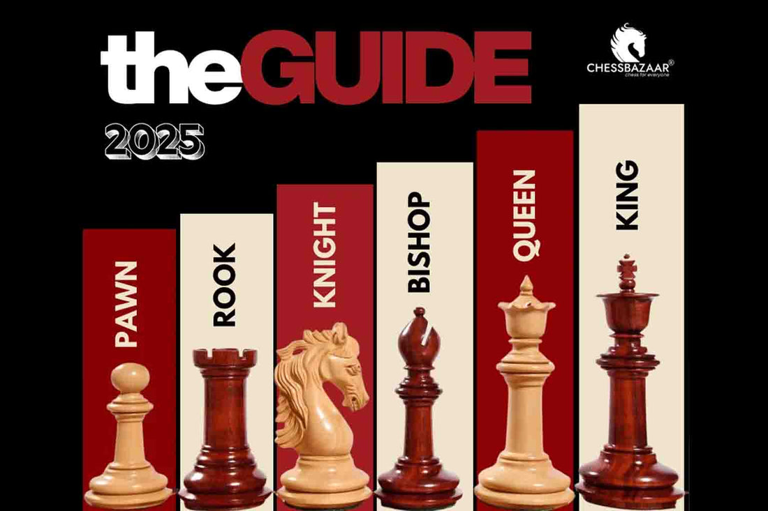 Chess Pieces Names and Moves: Complete Beginner's Guide