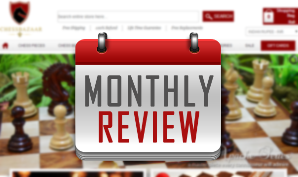 Monthly Round-up – July 2015