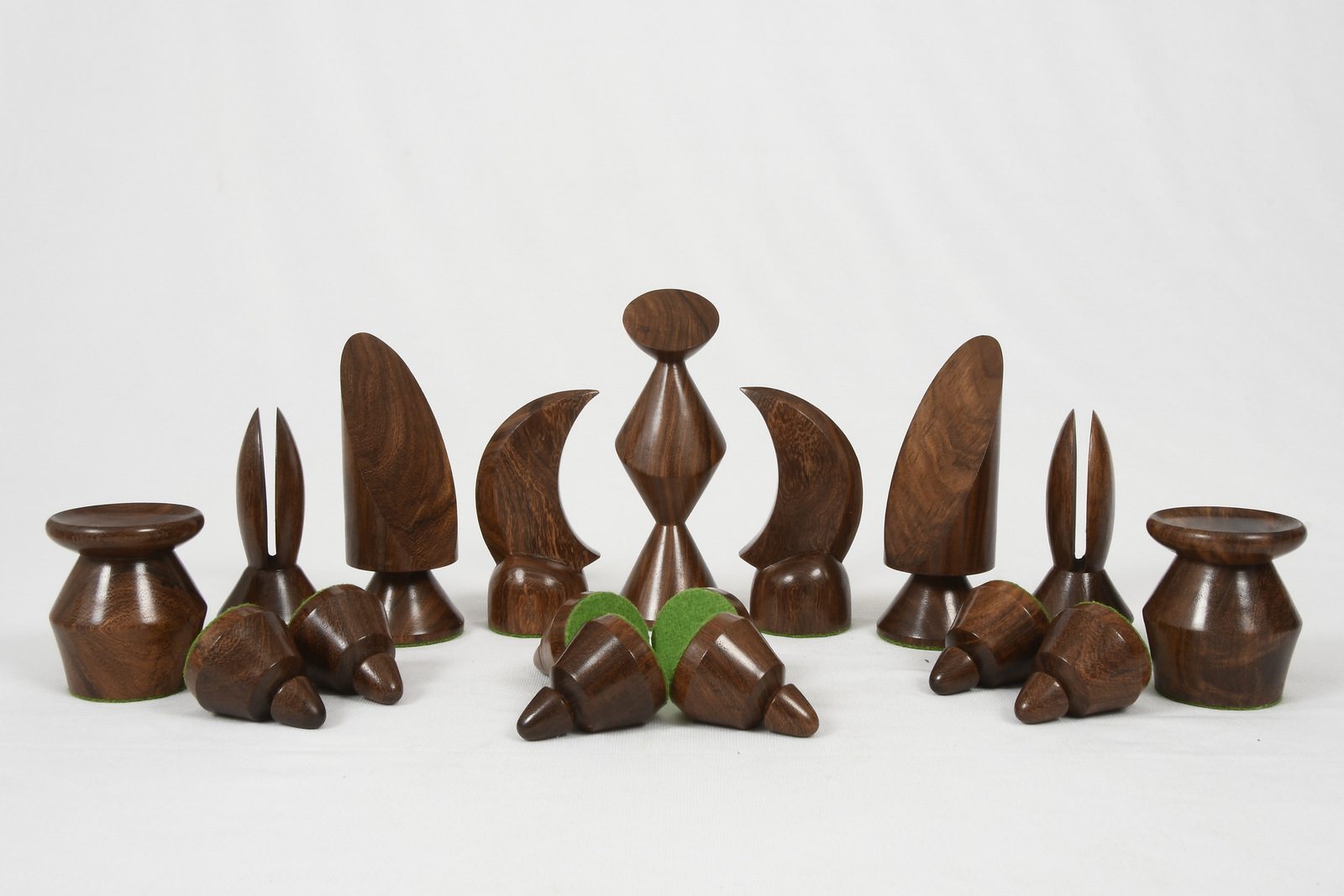 History of the Max Ernst Chess Set!