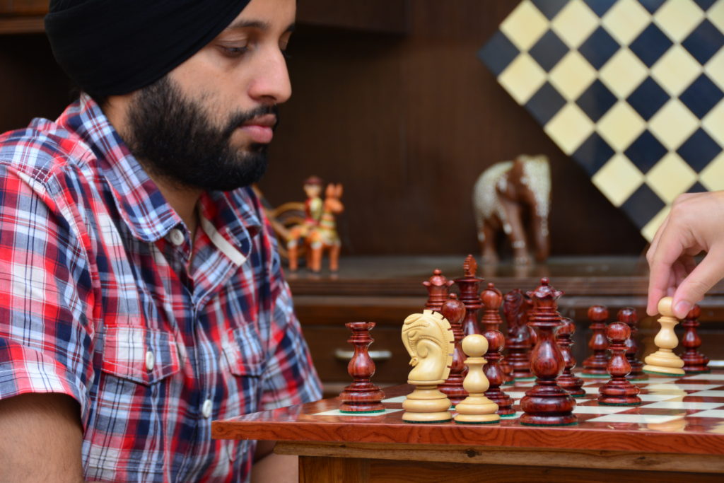 "Chess as Art, Science, and Sport" Quote in Brief