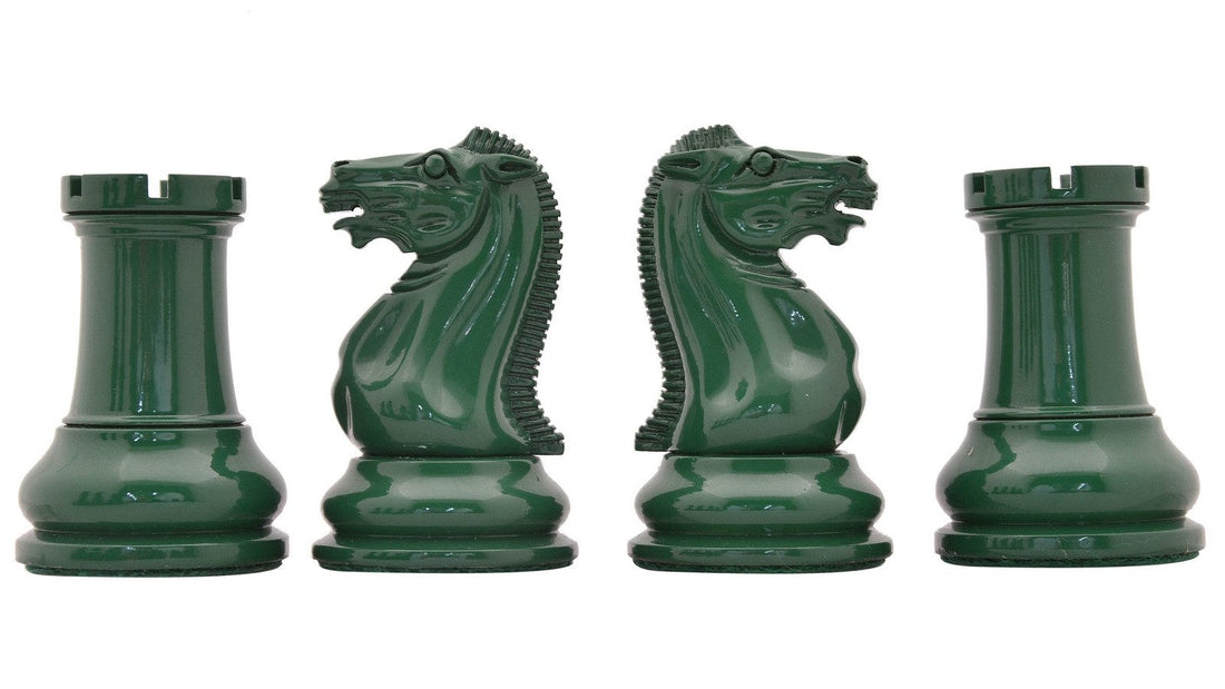 Yet another custom chess set Delivered!