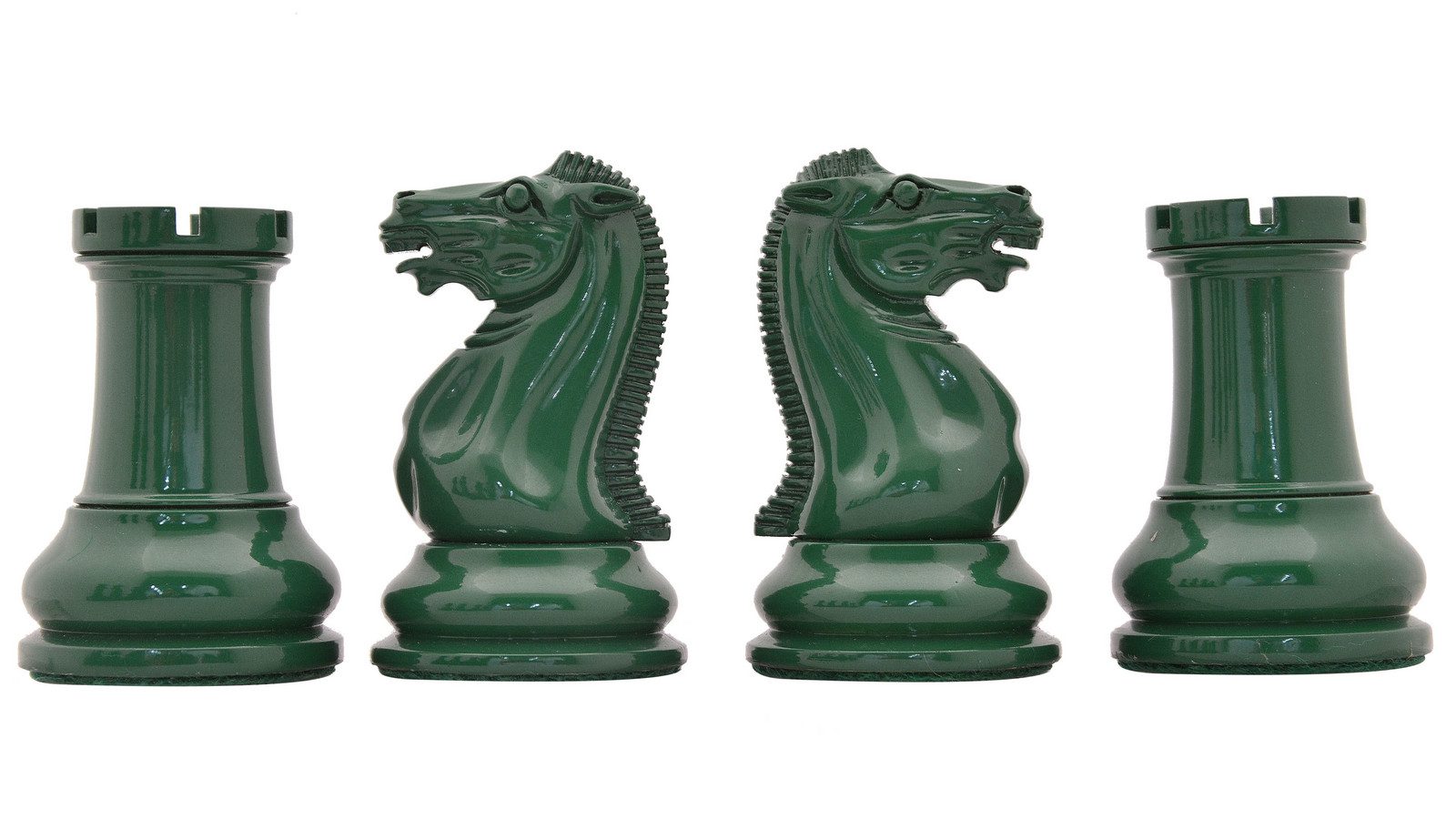 Yet another custom chess set Delivered!