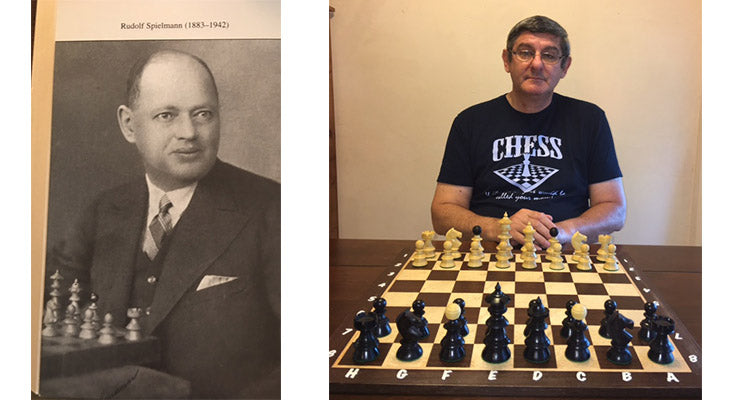 A Fairy Tale That Came True: István's Chess Story | CHESSBAZAAR