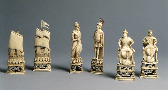 Timeless Treasures: The 9 Most Iconic Historic Chess Sets of All Time