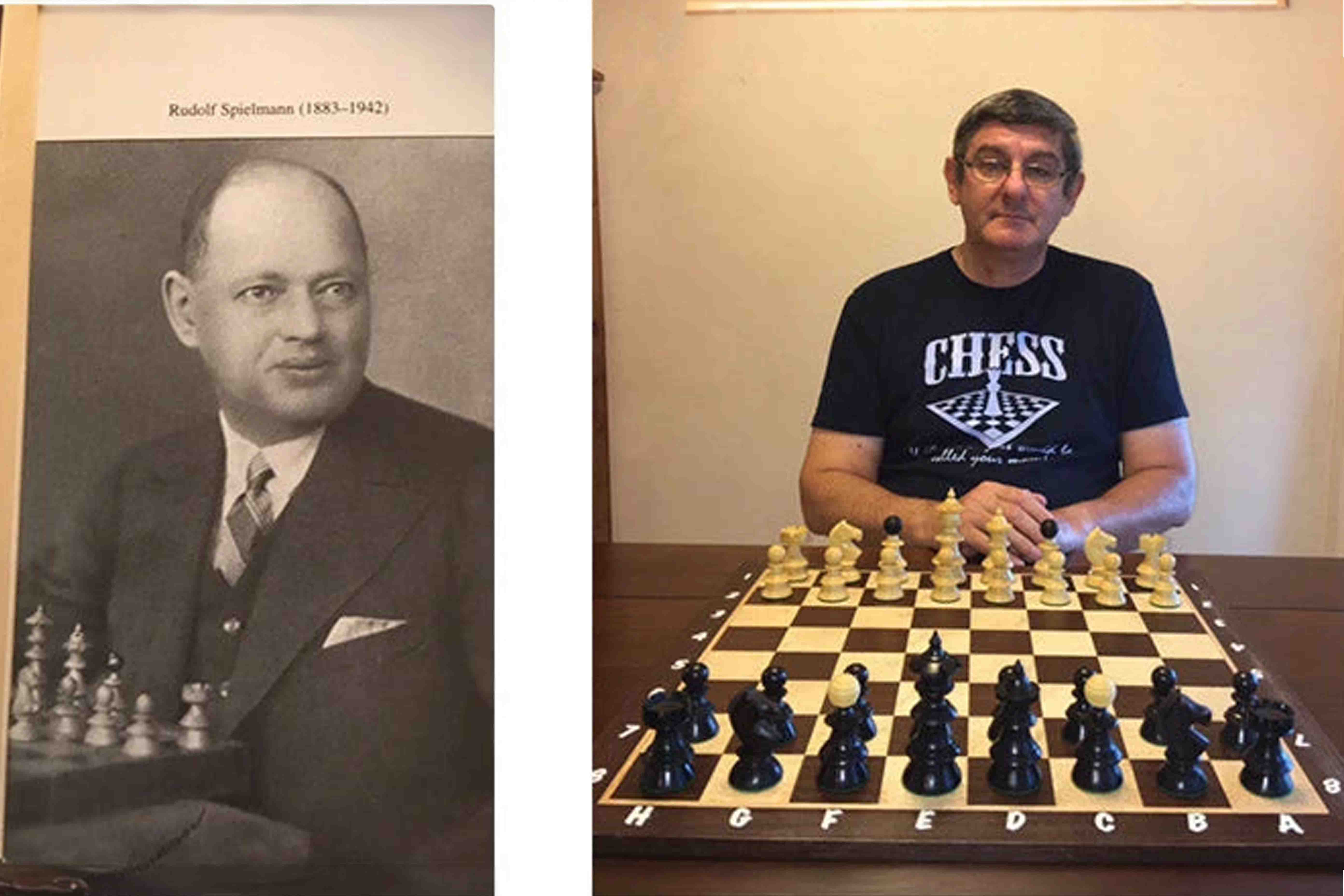 The Unforgettable Chess Story of Customer István Szabád