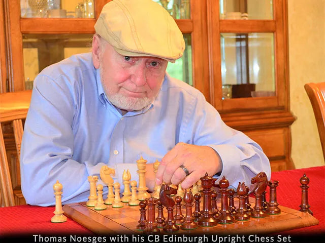 50 Years Later, Still in Love with Chess: Tom's Story | CHESSBAZAAR