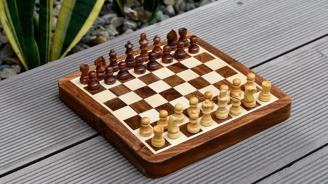 Make Gifting More Fun This Christmas with CHESSBAZAAR