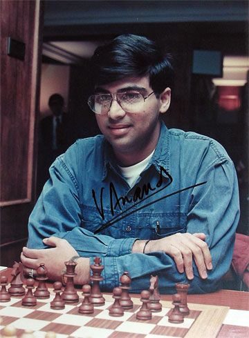 Viswanathan "Vishy" Anand
