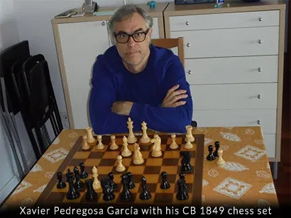 A Customized Set That Stands Above All Others – Xavier's Story from Spain