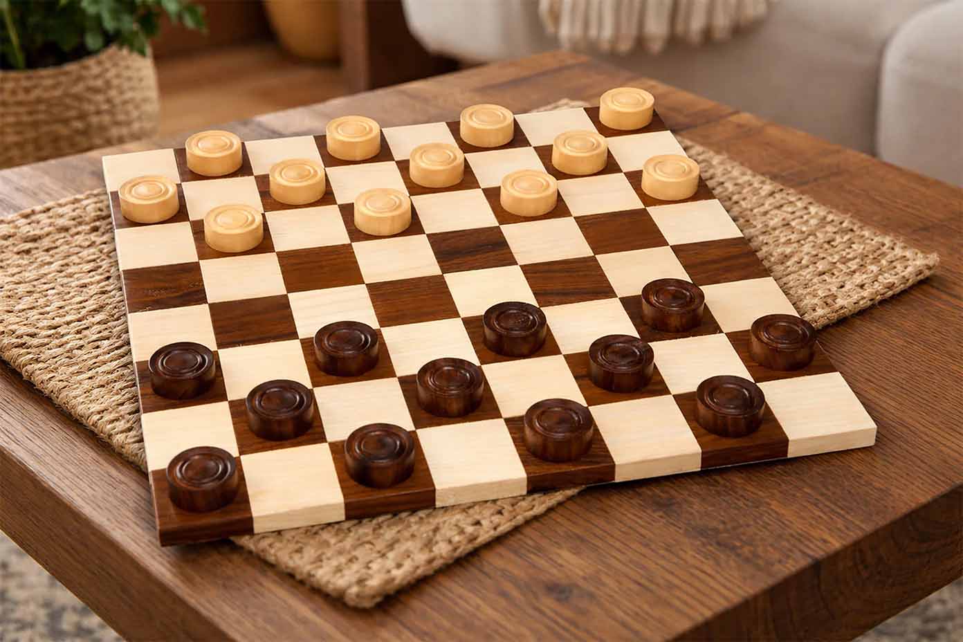Chess vs Checkers vs Backgammon – Clash of the Titans