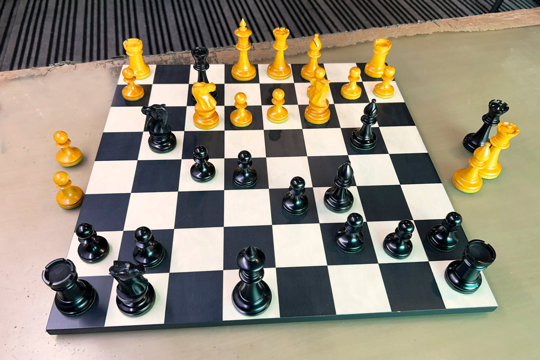 Check, Checkmate & Stalemate: Everything You Need to Know