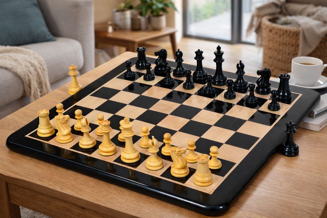 How Chess can improve your Analytical skills?